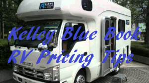 Kelley Blue Book RV Pricing Tips - Used Cars and ...