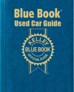 Kelley Blue Book Used Car Price