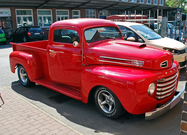 How to Use the NADA Guide to Find Values of Classic Trucks - Used Cars