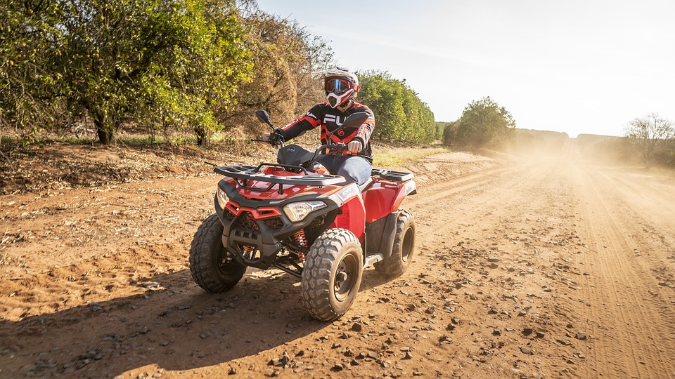 ATVs and UTVs What is the difference? Used Cars and Motorcyles